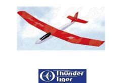 PLANADOR THUNDER TIGER ACE WHISPER 1400