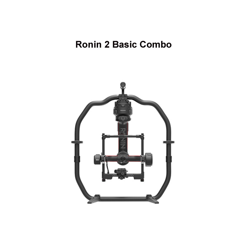 Gimbal DJI Ronin 2 Basic Combo