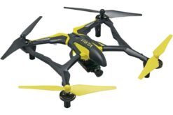 Drone rtf dromida vista fpv - dide04 amarelo
