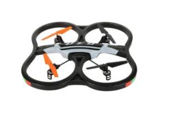 Drone freefly systems intruder ufo x30v- com camera 60 cm 2.4Ghz 4ch