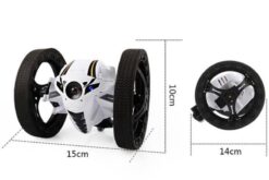 CARRO MINIDRONE FAVORITA BOUNCE