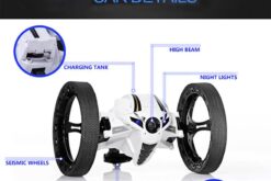 CARRO MINIDRONE FAVORITA BOUNCE