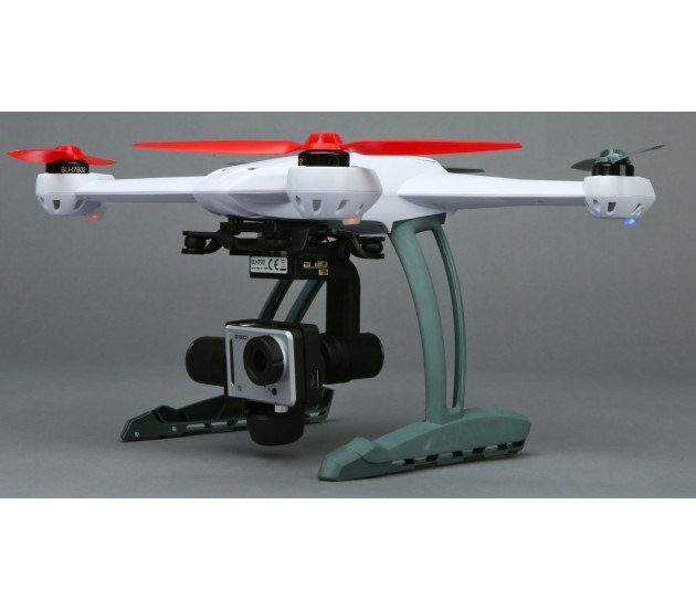 DRONE E-FLITE QUADCOPTER 350 QX2 SEM BATERIA BLH7900