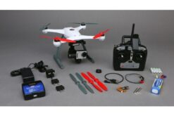 DRONE E-FLITE QUADCOPTER 350 QX2 SEM BATERIA BLH7900