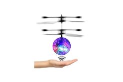 DRONE FLYING BALL