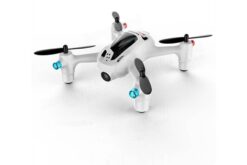 DRONE HUBSAN QUADRICOPTER H107d+ Fpv X4 Plus