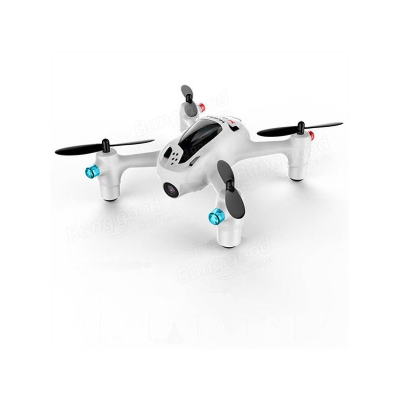 DRONE HUBSAN QUADRICOPTER H107d+ Fpv X4 Plus
