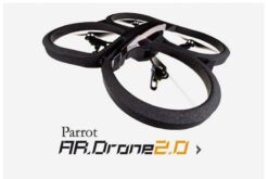 DRONE PARROT AR DRONE 2.0