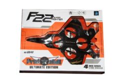 DRONE RTF FAVORITA MR QUADRICOPTER 4 CANAIS F22 6048/X-31