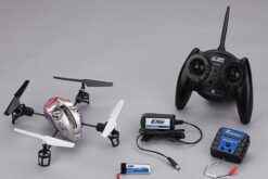 DRONE BLADE MQX QUADCOPTER E-FLITE SEM BATERIA BLH7500