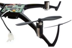 DRONE BLADE NANO QX QUAD RTF E-FLITE BLH7600