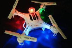 DRONE MR QUADRICOPTER EXPLORER HAOBO TOYS CÂMERA 105-V