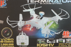 DRONE MR QUADRICOPTER EXPLORER HAOBO TOYS CÂMERA 105-V