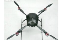 DRONE MR QUADRICOPTER RTF ARDRONE COM GIMBAL MQ-600