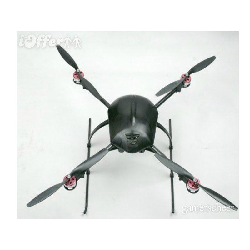 DRONE MR QUADRICOPTER RTF ARDRONE COM GIMBAL MQ-600