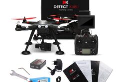 DRONE MULTICOPTER PROFISSIONAL WLTOYS XK X380 X380C (Com Gimbal GPS Camera) 2.4G RC Heli