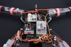 DRONE NINJA QUADCOPTER 3D 400MR JR RTF JRP 98062