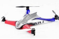 DRONE NINJA QUADCOPTER 3D 400MR JR RTF JRP 98062