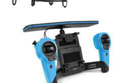 DRONE PARROT PACOTE BEBOP E SKY CONTROLLER Azul (PTAPF725101)