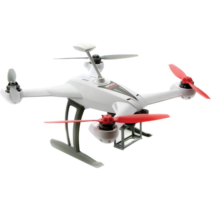 DRONE QUADCOPTER 350 QX3 E-FLITE BLH8100 (Sem Bateria)