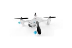 DRONE QUADRICOPTER HUBSAN H107c X4 CAM PLUS