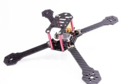 Armação quadricopter e-max nighthawk X6