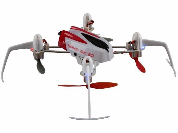DRONE BLADE Nano E-FLITE QX 3D RTF