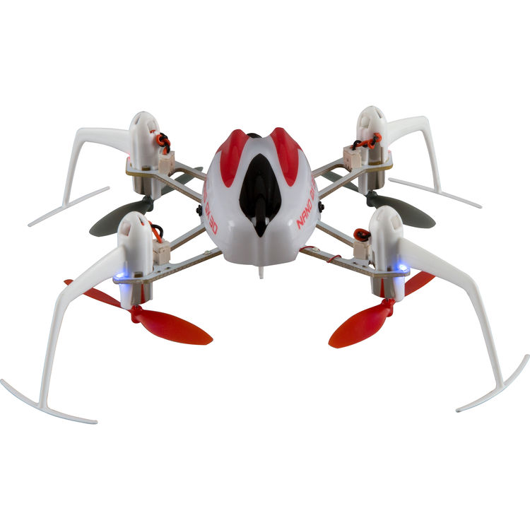 DRONE BLADE Nano E-FLITE QX 3D RTF