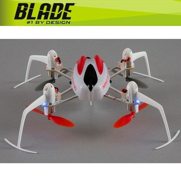 DRONE BLADE Nano E-FLITE QX 3D RTF (BLH7100)