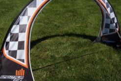 Portão de corrida spektrum fpv 8'x5