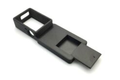 SUPORTE PARA ESTABILIZADOR DJI OSMO GOPRO MOUNT PLAT DJI-LM23