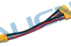 Adaptador paralelo align XT60 hep48002