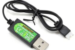 CARREGADOR USB DROMIDA LIPO 1S PLUG ZH DIDE1511