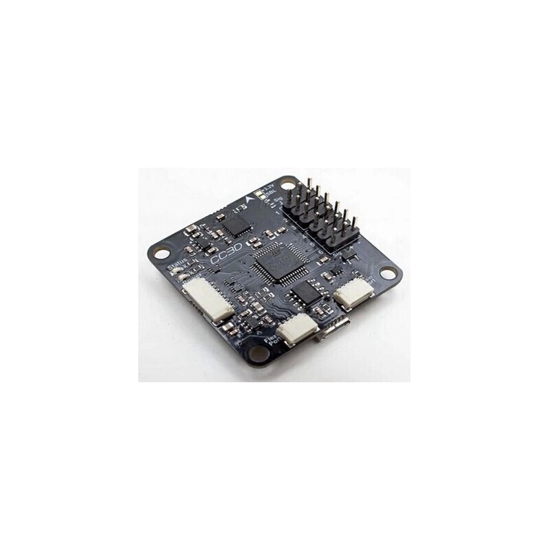 CONTROLADOR DE VÔO E-MAX CC3D PARA MULTIROTOR