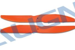 Lâmina do Rotor M424 M424003XX Laranja