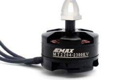 Motor e-max mt2204 2300KV sem escova- para controle remoto