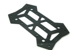 Placa Inferior Quadricoptero e-max 250