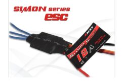 Simon E-max 12A Esc P/ Quadcóptero