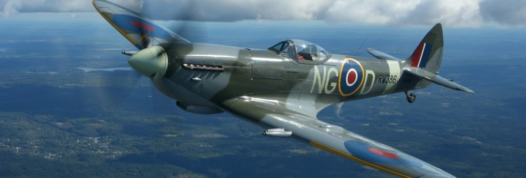 Aeromodelismo aviões de guerra