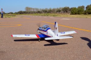 Como iniciar no Aeromodelismo