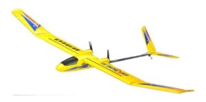 Aeromodelo elétrico