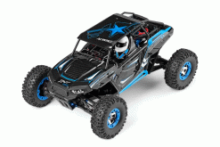 CARRINHO WLTOYS CAR RC ACROSS HORSE POWER 50KM- AZUL