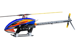 Helicóptero RC Align TB60 12S Combo Elétrico RH60E21XT